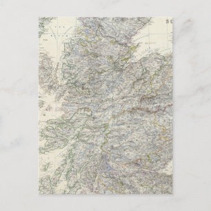 Composite Scotland 3 Postcard