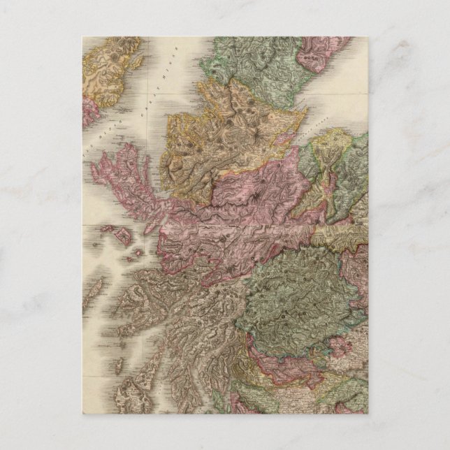 Composite Scotland Postcard (Front)