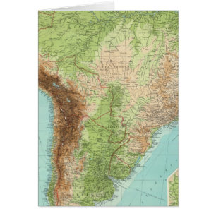 Composite South America