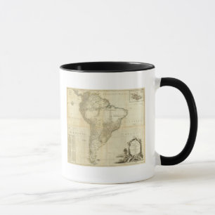 Composite South America Mug