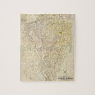 Composite Staten Island Jigsaw Puzzle