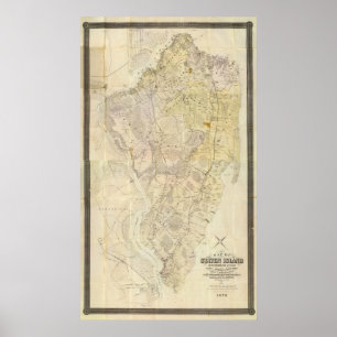 Composite Staten Island Poster