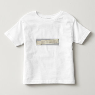 Composite Topographical maps IV Toddler T-Shirt