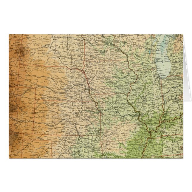 Composite United States (Front Horizontal)