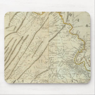 Composite Virginia Mouse Mat