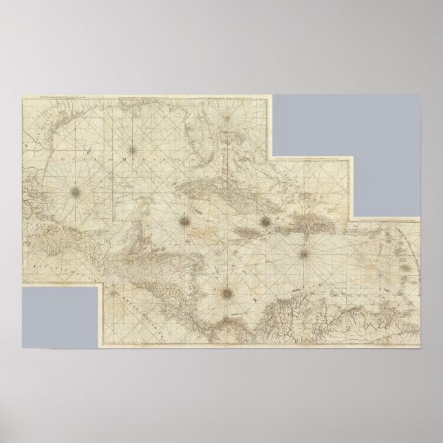 Composite West Indies Poster (Front)