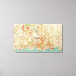 Composite Yonkers Canvas Print