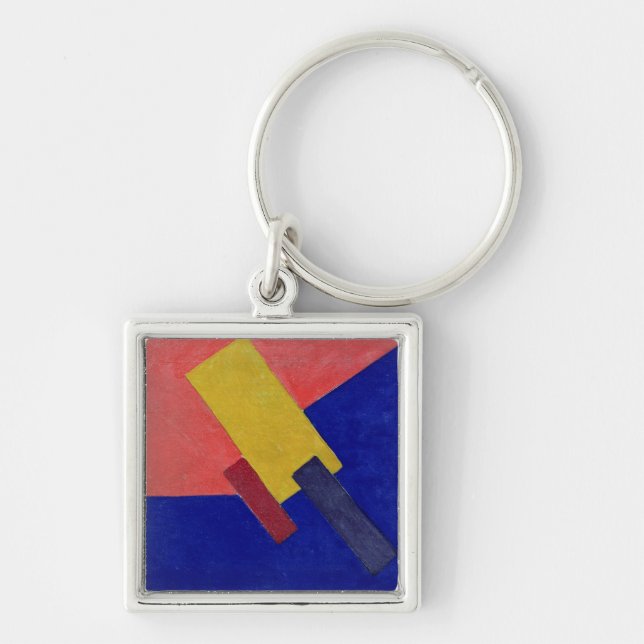 Composition, 1918 key ring (Front)