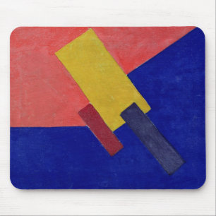 Composition, 1918 mouse mat