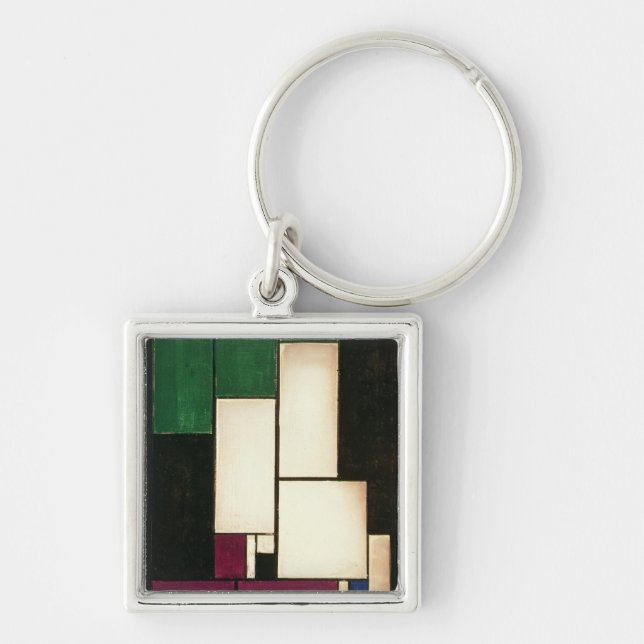 Composition, 1922 key ring (Front)