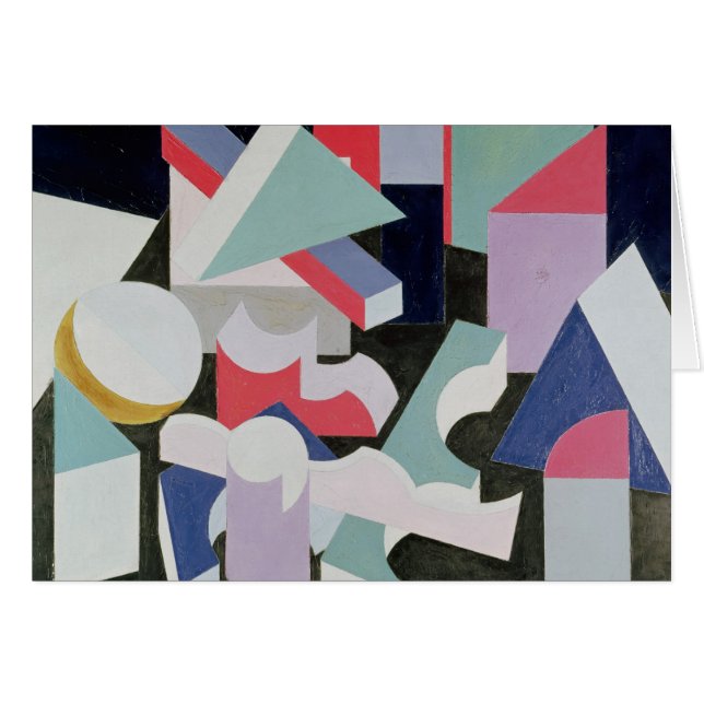 Composition, 1927 (Front Horizontal)