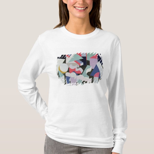 Composition, 1927 T-Shirt (Front)