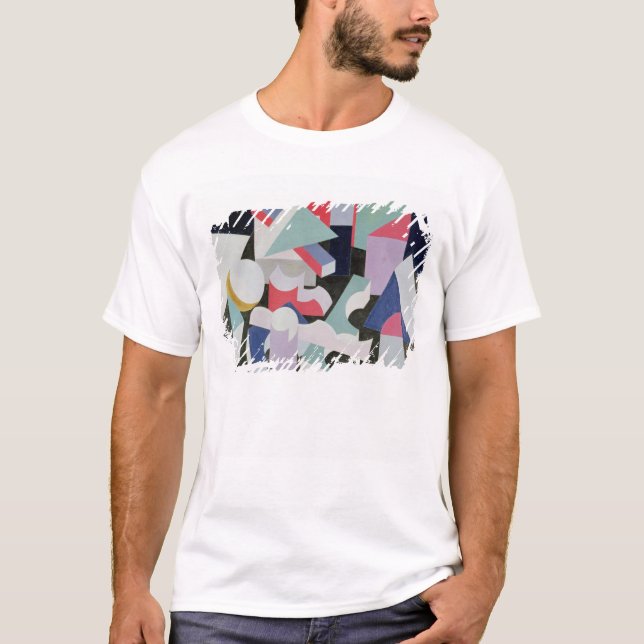Composition, 1927 T-Shirt (Front)