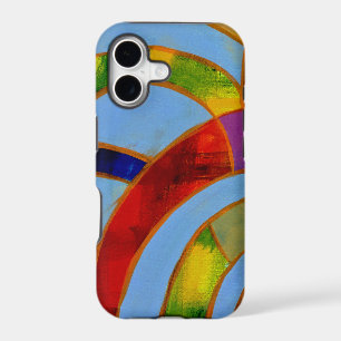 Composition #21A by Michael Moffa