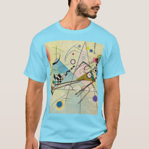 Composition 8, 1923 by Wassily Kandinsky T-Shirt