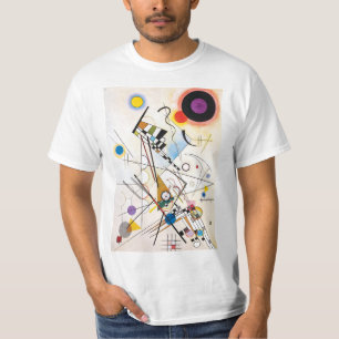Composition 8   Kandinsky   T-Shirt