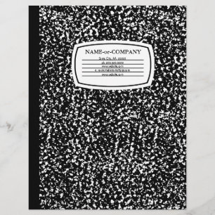 composition book