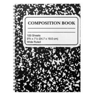 Composition Book