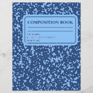 Composition Book