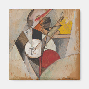 Composition for Jazz Magnet