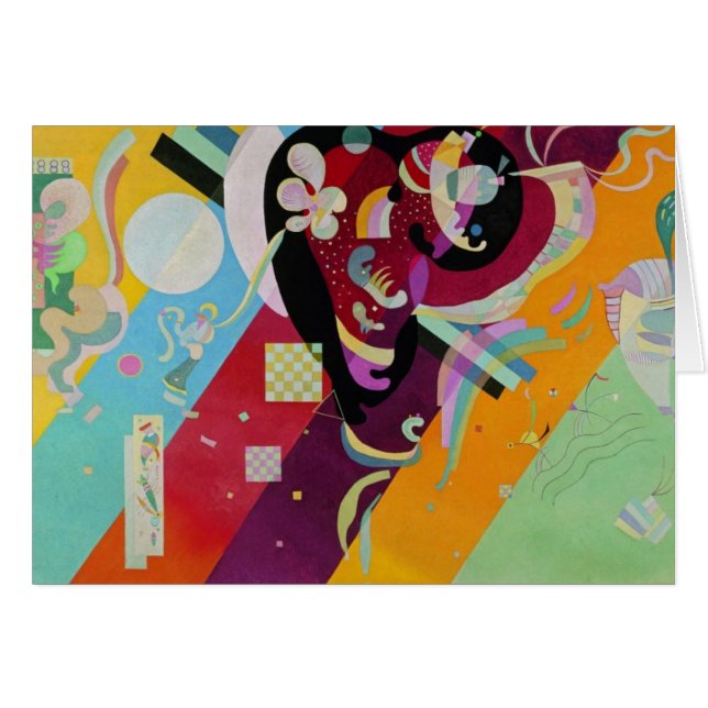 Composition IX (Front Horizontal)