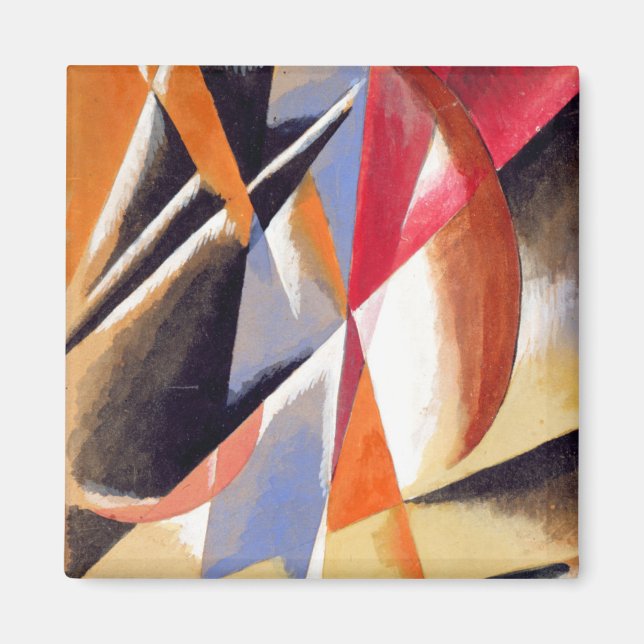 Composition Magnet (Front)