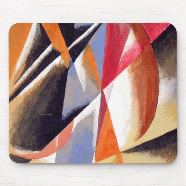 Composition Mouse Mat (Front)