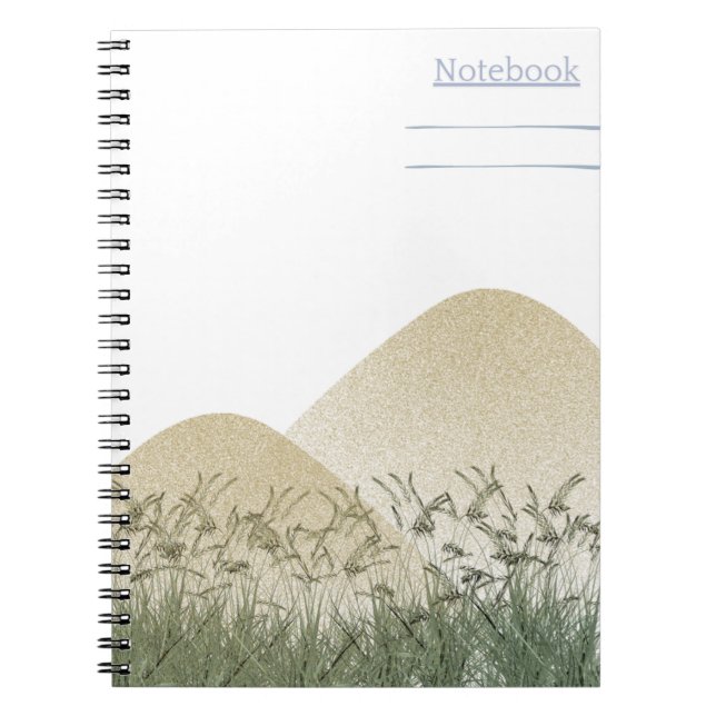 Composition Notebook (Front)