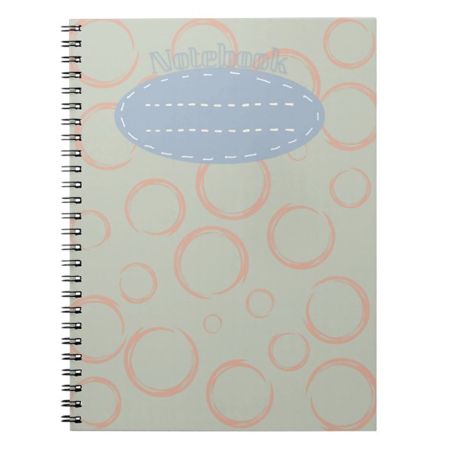 Composition Notebook (Front)