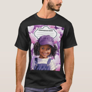 Composition Notebook Halloween Costume Couples Fan T-Shirt