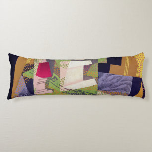Composition on a Table, 1916 Body Cushion