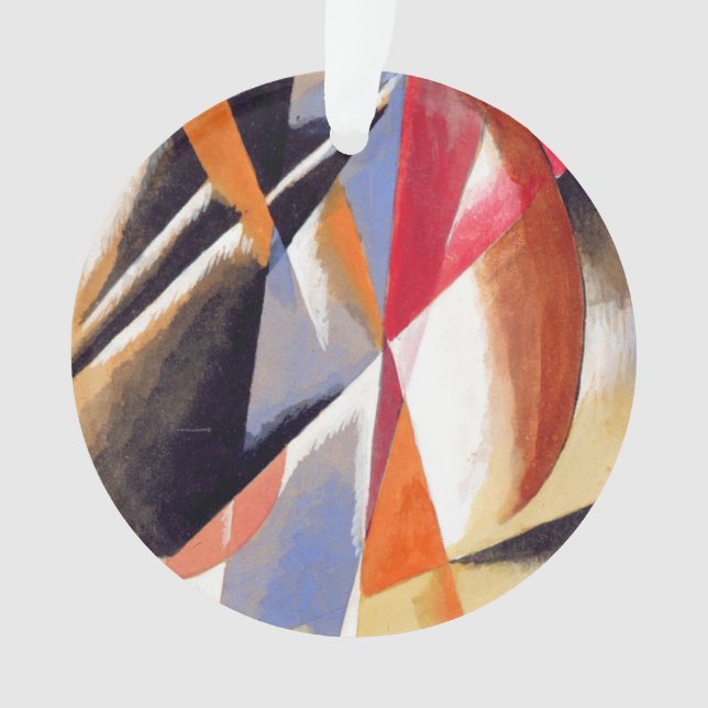 Composition Ornament (Front)