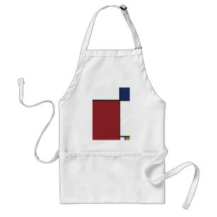 Composition Standard Apron