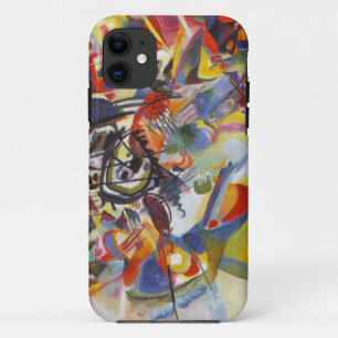 Composition VII iPhone 11 Case