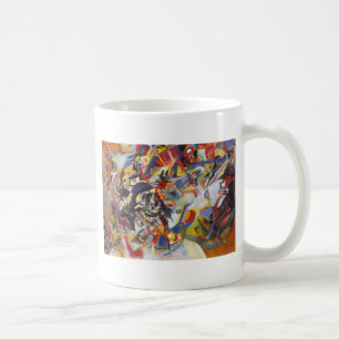 Composition VII Coffee Mug
