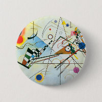 Composition VIII by Wassily Kandinsky
