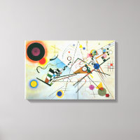 Composition VIII by Wassily Kandinsky