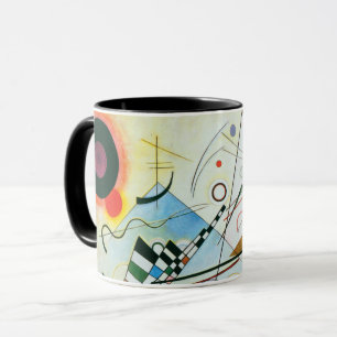 Composition VIII by Wassily Kandinsky Coffee Mug