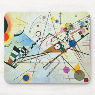 Composition VIII by Wassily Kandinsky Mouse Pad