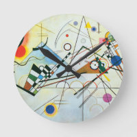 Composition VIII by Wassily Kandinsky