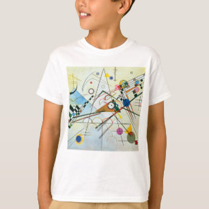 Composition VIII by Wassily Kandinsky T-Shirt
