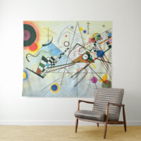 Composition VIII by Wassily Kandinsky