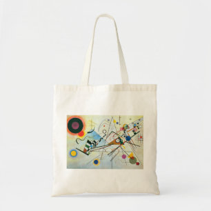 Composition VIII by Wassily Kandinsky Tote Bag