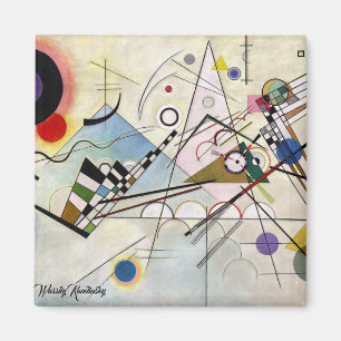 Composition VIII Magnet