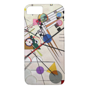 Composition VIII, Wassily Kandinsky iPhone 8/7 Case