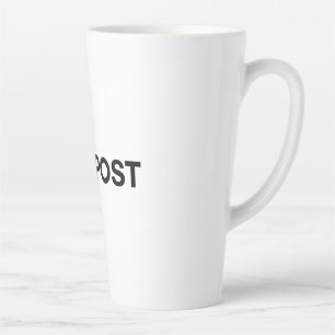 compost latte mug
