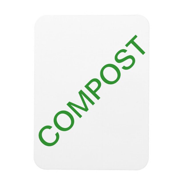 Compost Magnet (Vertical)
