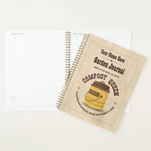 Compost Queen Planner