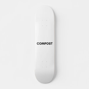 compost skateboard