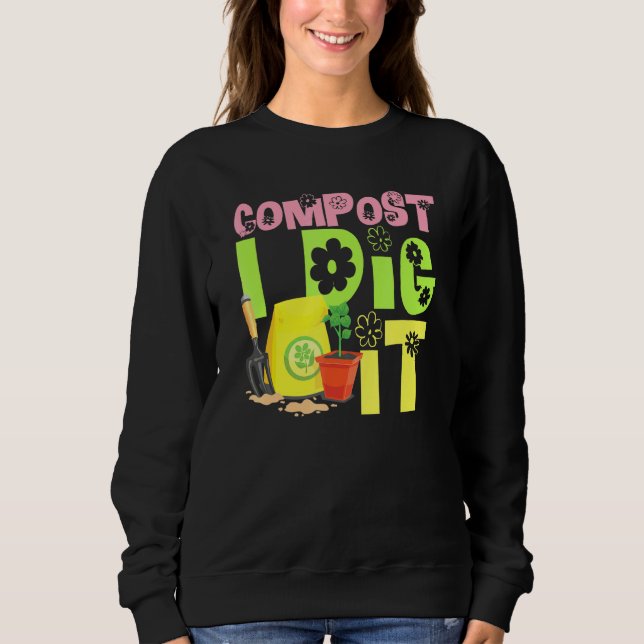 Compost Sweatshirt (Front)